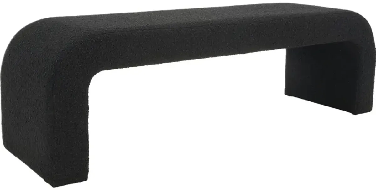 Orivon Performance Boucle Waterfall Bench