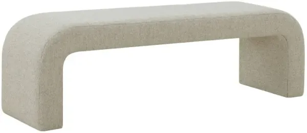 Orivon Performance Boucle Waterfall Bench
