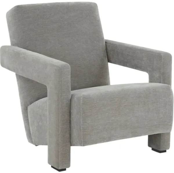 Othriel Performance Velvet Accent Chair