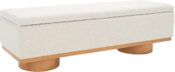 Phyren Performance Boucle Storage Bench