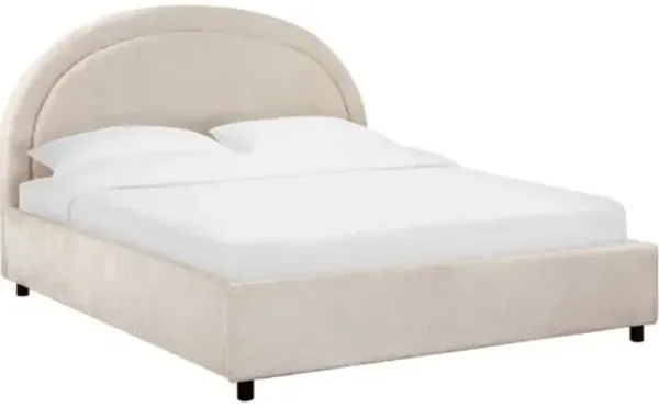 Thiriel Performance Chenille Bed - Black