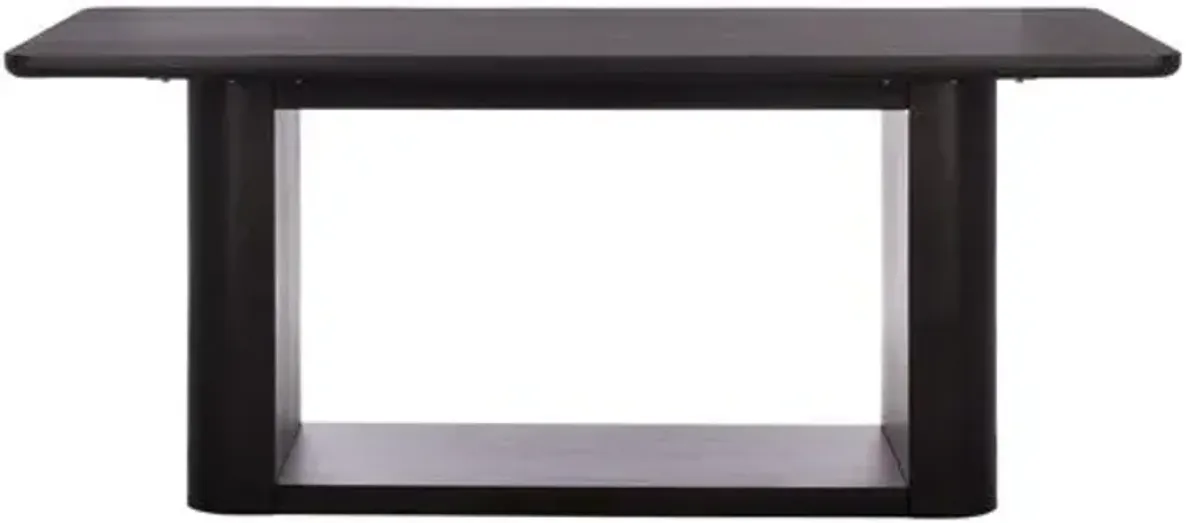 Voryn 37"x71" Oak Dining Table