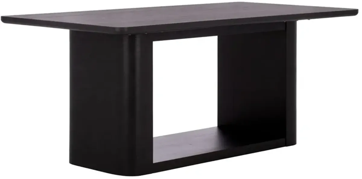 Voryn 37"x71" Oak Dining Table