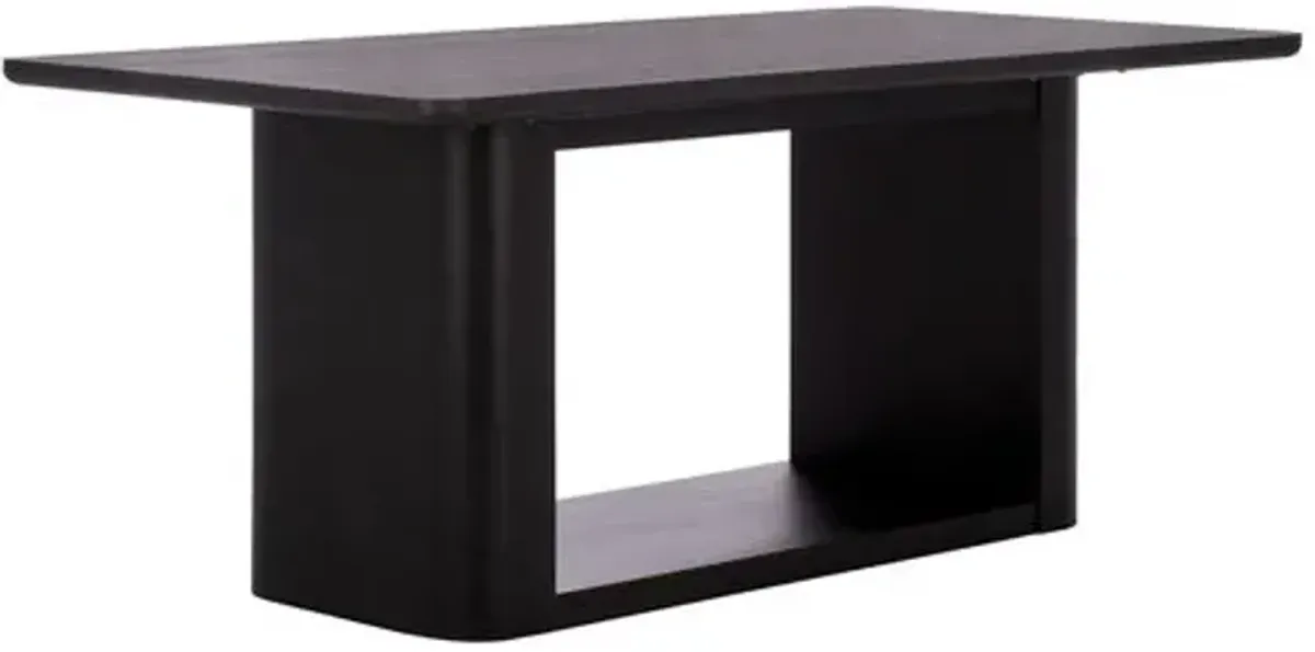 Voryn 37"x71" Oak Dining Table