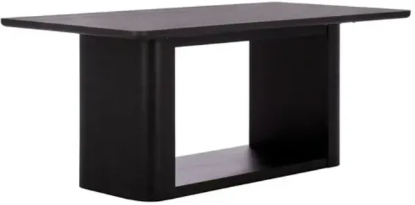 Voryn 37"x71" Oak Dining Table