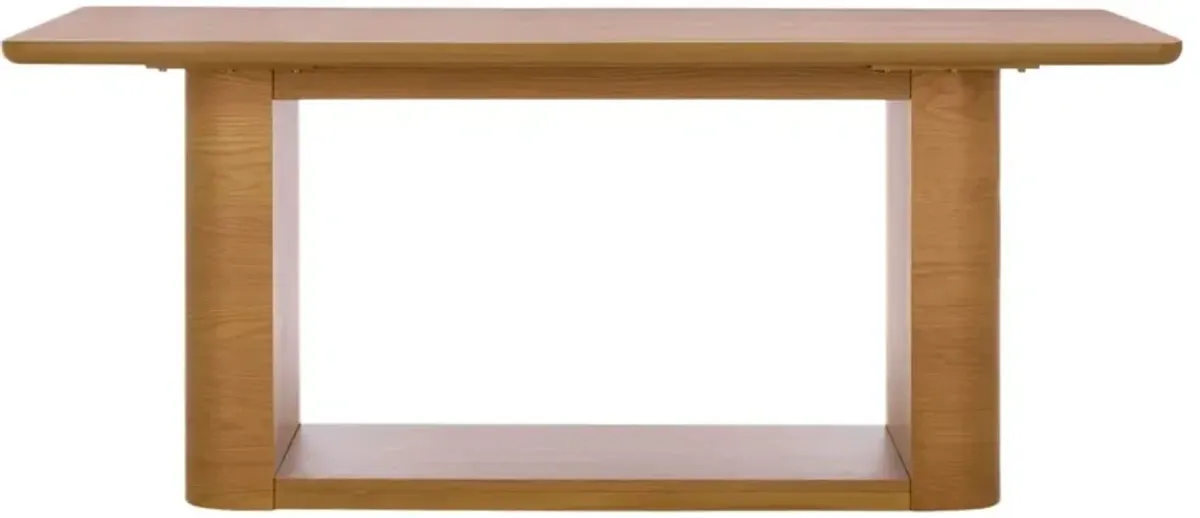 Voryn 37"x71" Oak Dining Table
