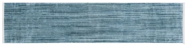 Karmen Viscose Blend Rug, Blue/Grey