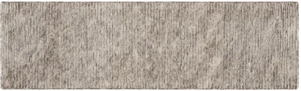Leelee Hand Tufted Rug, Brown/Ivory