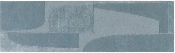 Madison Hand Tufted Rug, Blue