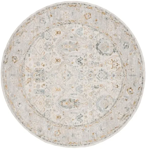 Indria Hand Tufted Rug, Grey/Blue