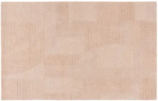Harvie Hand Tufted Rug, Brown