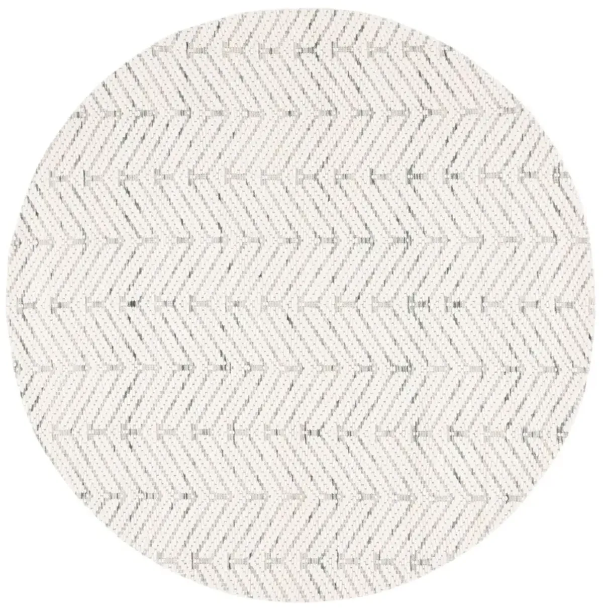 Mari Hand Woven Rug, Ivory/Green
