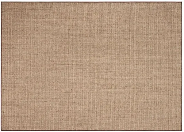 Martha Stewart Collection, Heath Jute/Sisal Rug, Light Brown