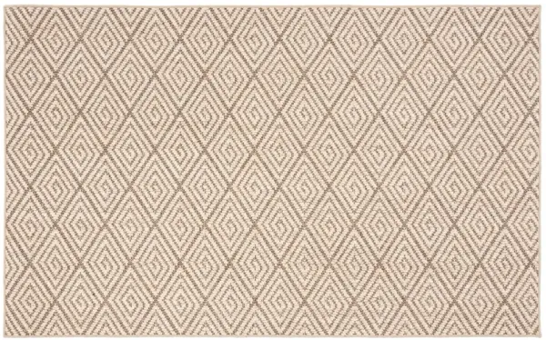 Palm Beach Sisal Rug, Beige/Brown