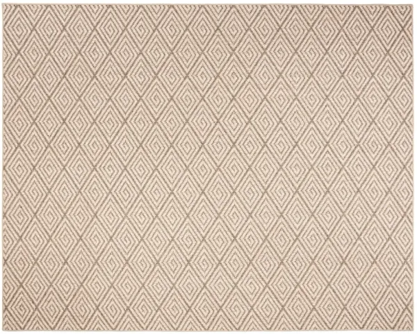 Palm Beach Sisal Rug, Beige/Brown