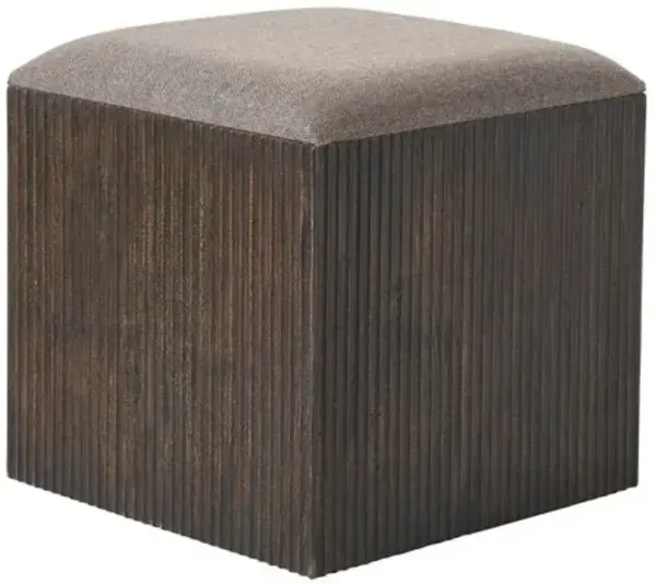 Trinity Stool - Brown