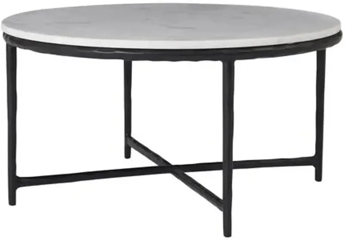 Rowe Coffee Table - White