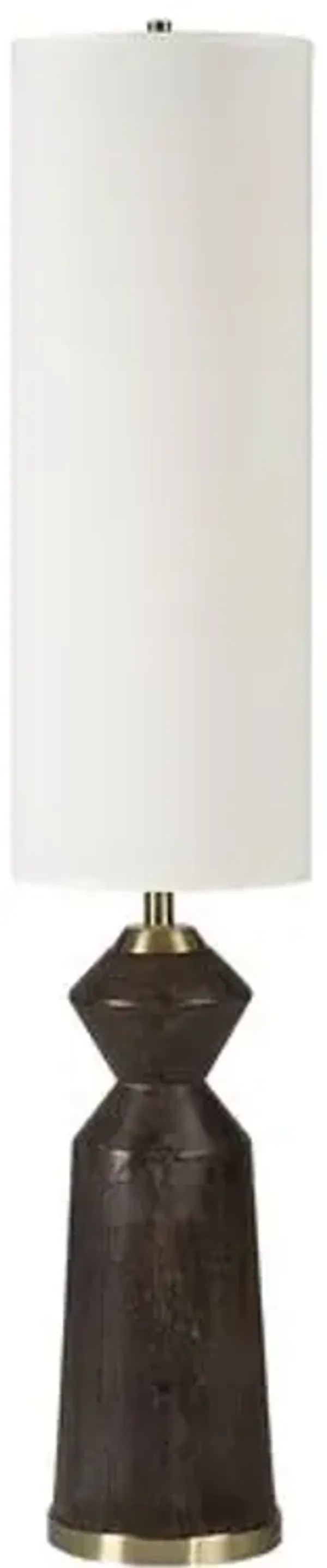 Pixen Floor Lamp - Brown