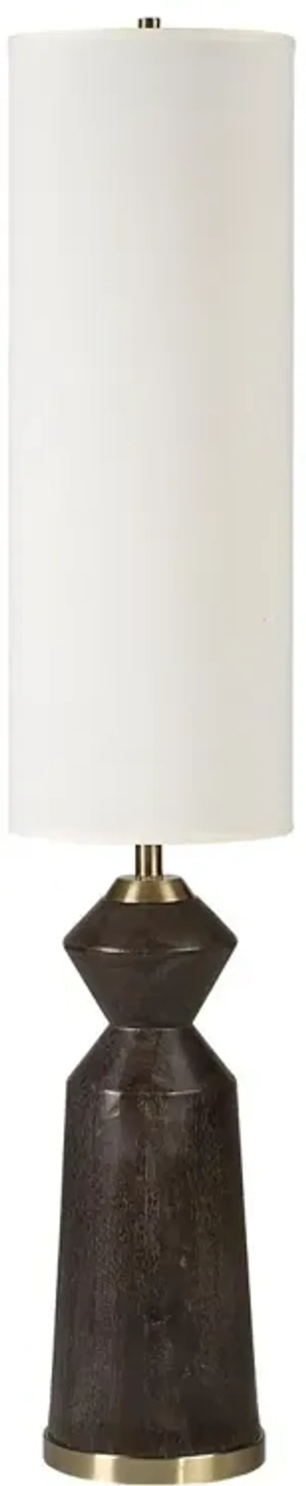 Pixen Floor Lamp - Brown