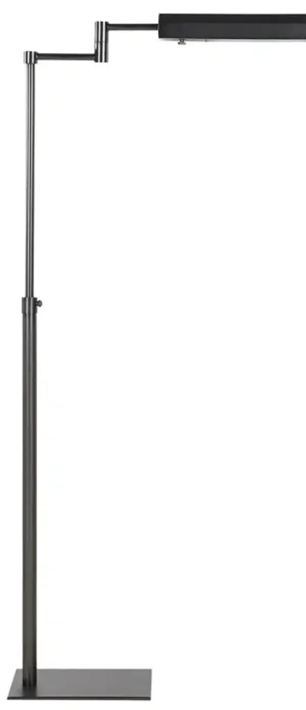 Thivra Adjustable Floor Lamp - Bronze