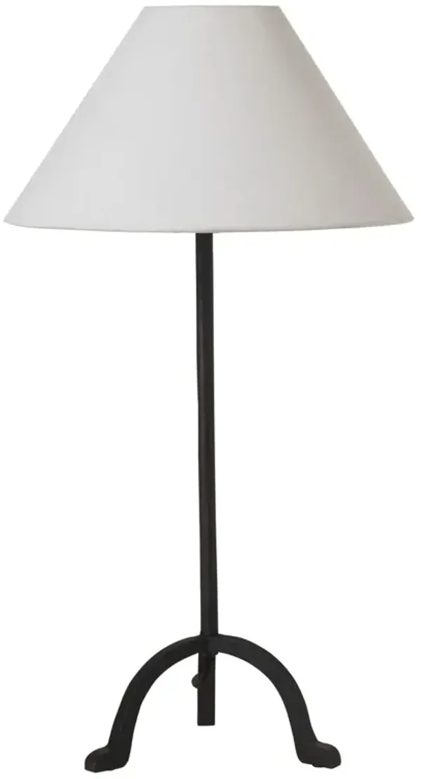 Kitta Table Lamp - Black