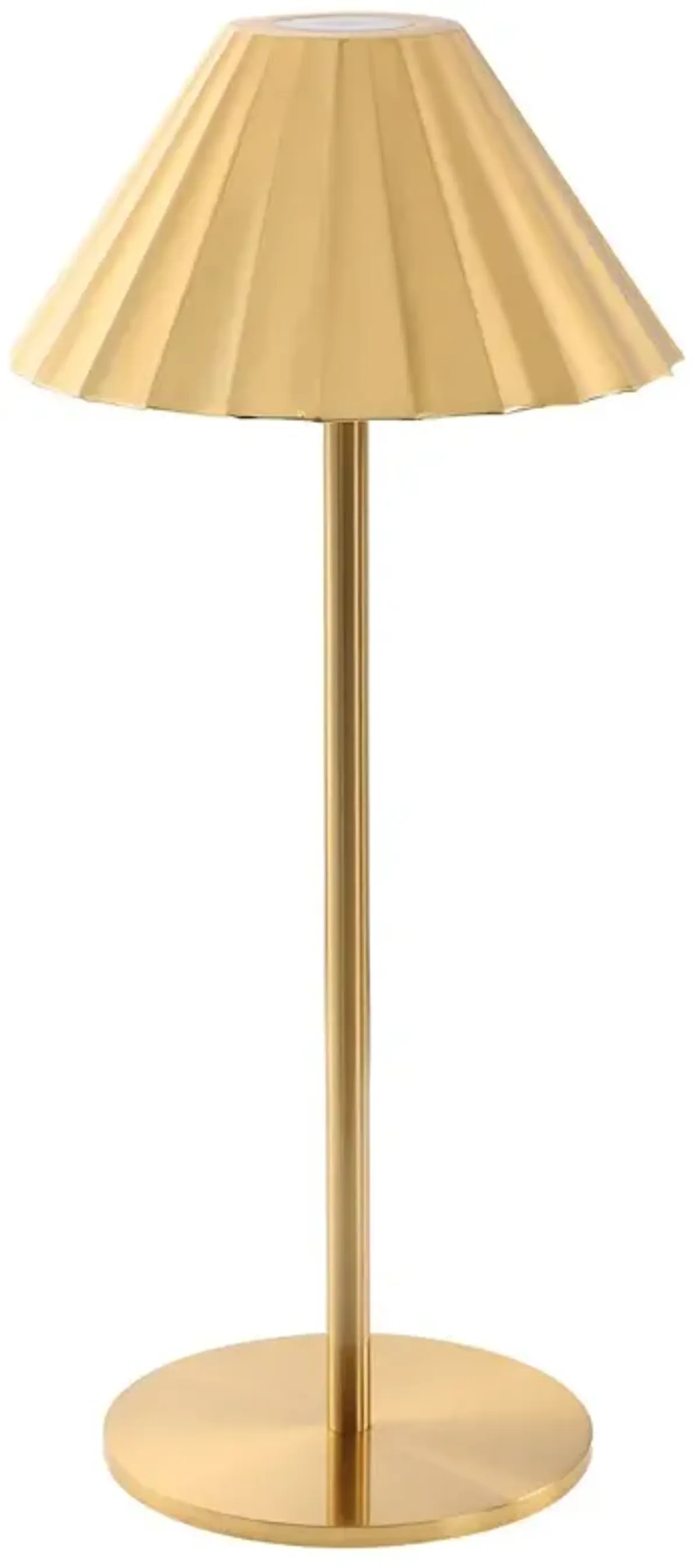 Giara Cordless Table Lamp - Yellow