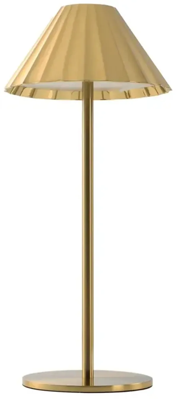 Giara Cordless Table Lamp - Yellow