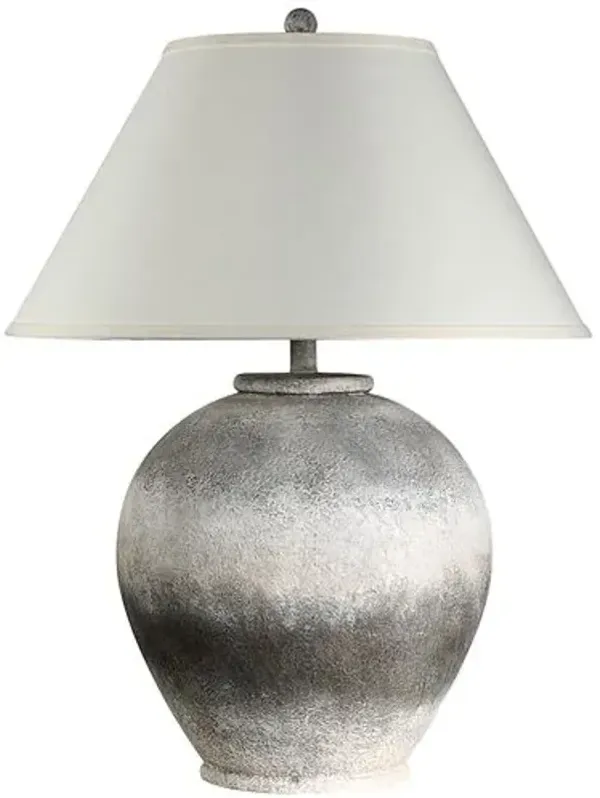 Betu Table Lamp - Brown