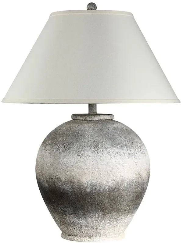 Betu Table Lamp - Brown