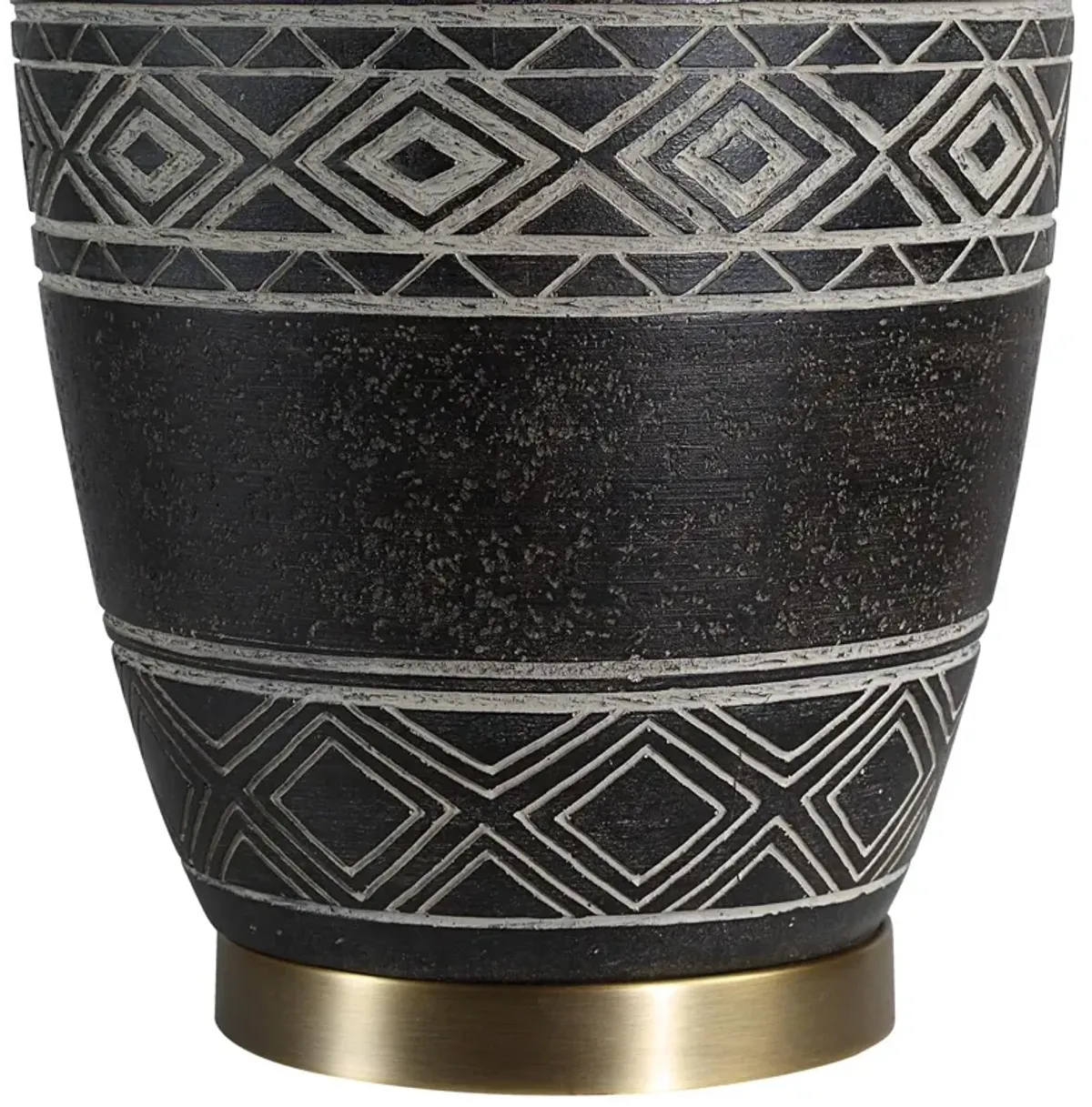 Cenzi Table Lamp - Black