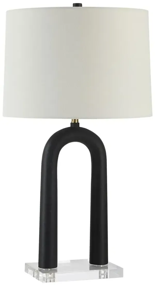 Pisa Table Lamp - Black