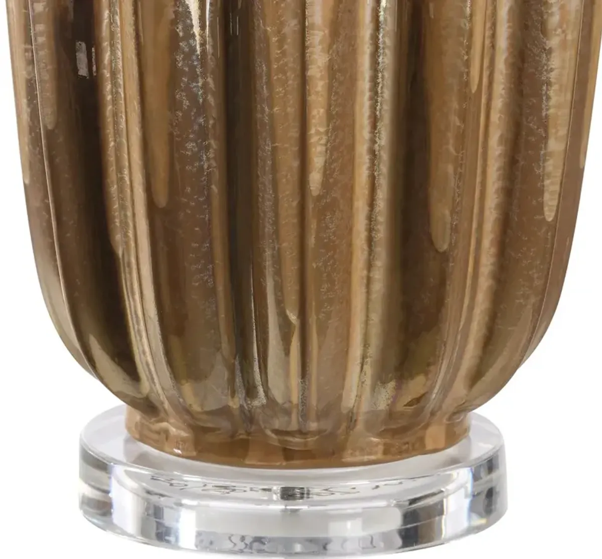Lumea Table Lamp - Gold