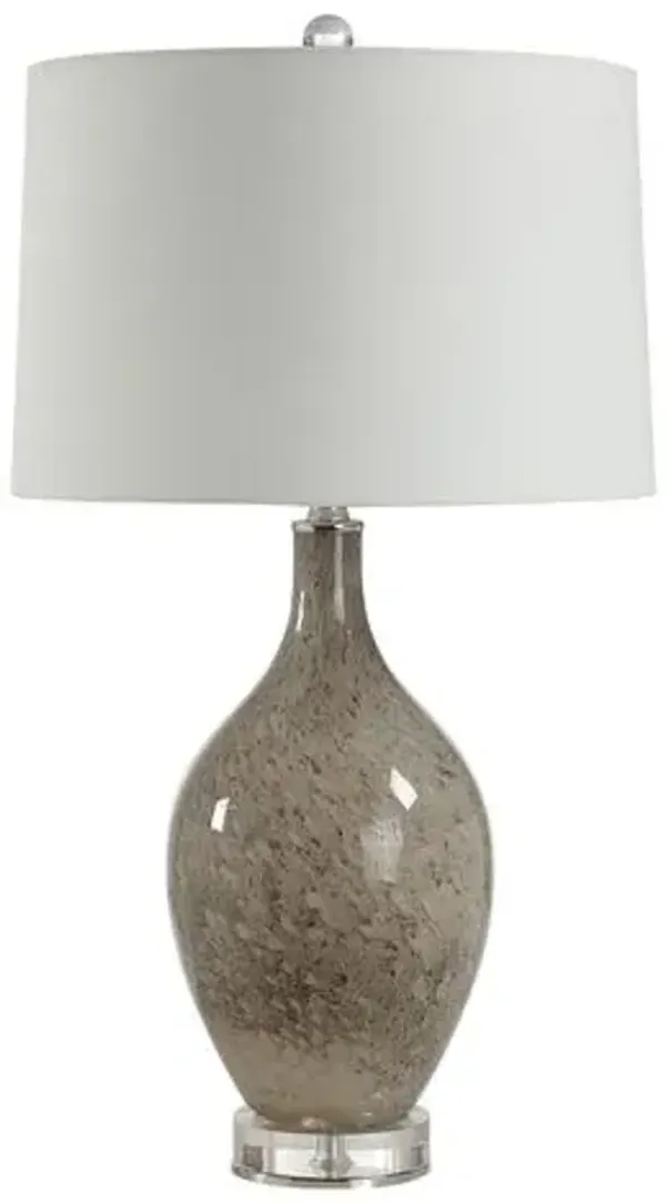Vienna Table Lamp - Green