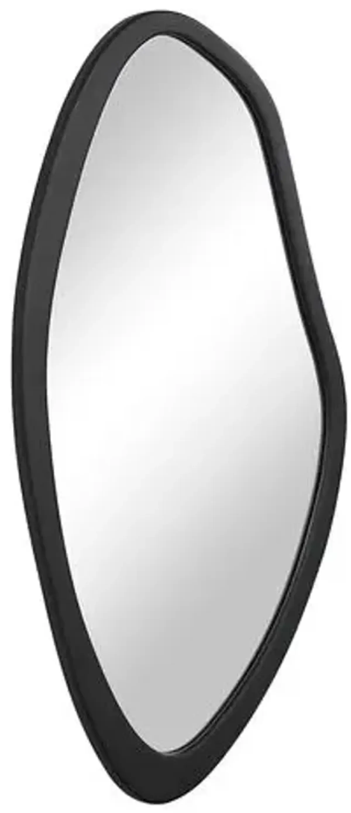 Trana Wall Mirror - Black