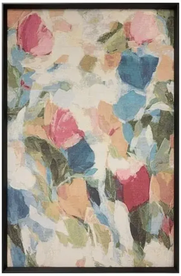 Exclusive Oil Painting - Taylor 39x59 Wall Art - Natural - Multi