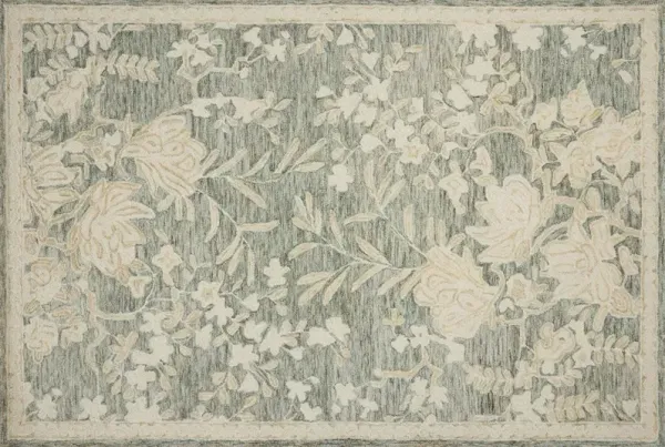 Lenore Hand Tufted Wool Rug