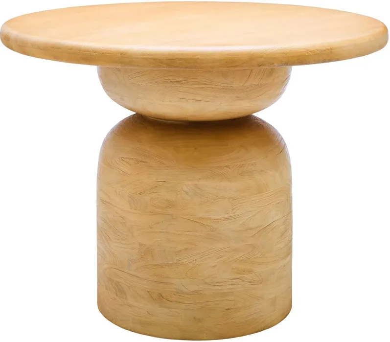 Glenrose Round Dining Table