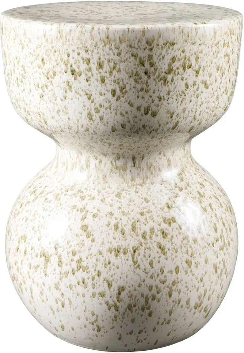 Mayfair Outdoor Ceramic Garden Stool