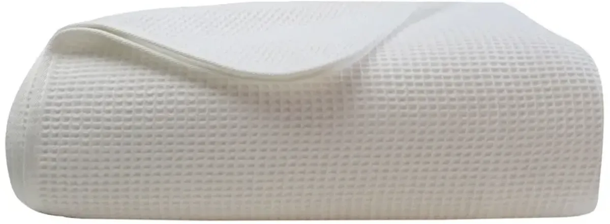 Waffle Weave Blanket