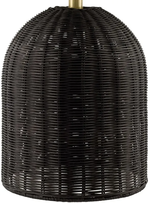 Fairchild Rattan Table Lamp
