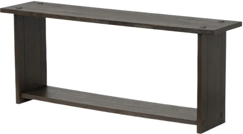 Zeno Oak 78" Console Table