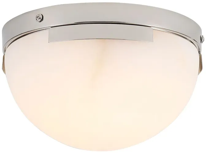 Chatsworth Alabaster Flush Mount