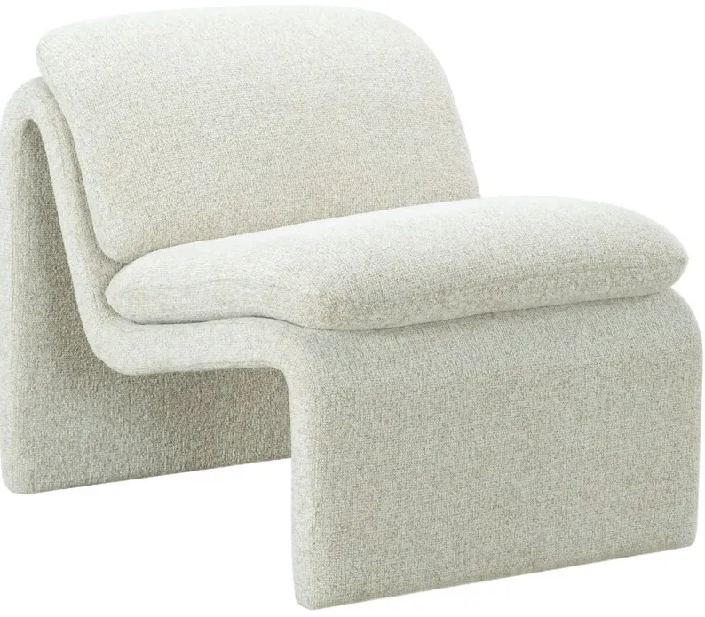 Langford Boucle Accent Chair