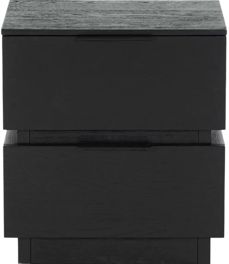 Davenport 2-Drawer Nightstand