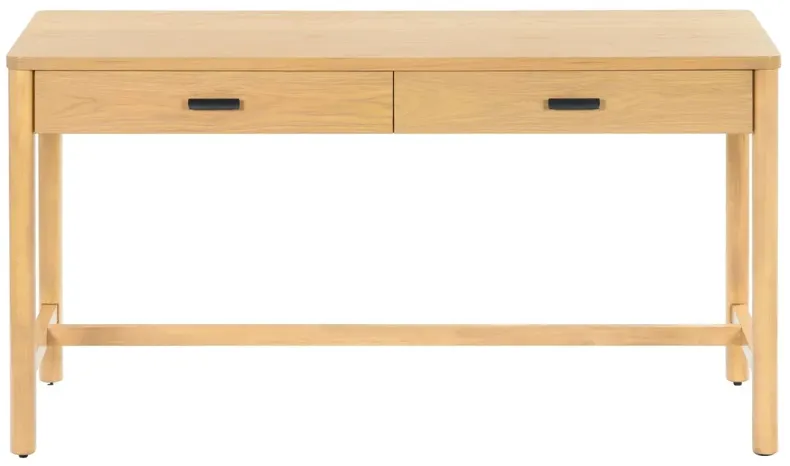Ansel 2-Drawer Desk