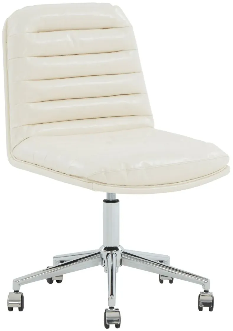 Greystone Swivel Desk Chair