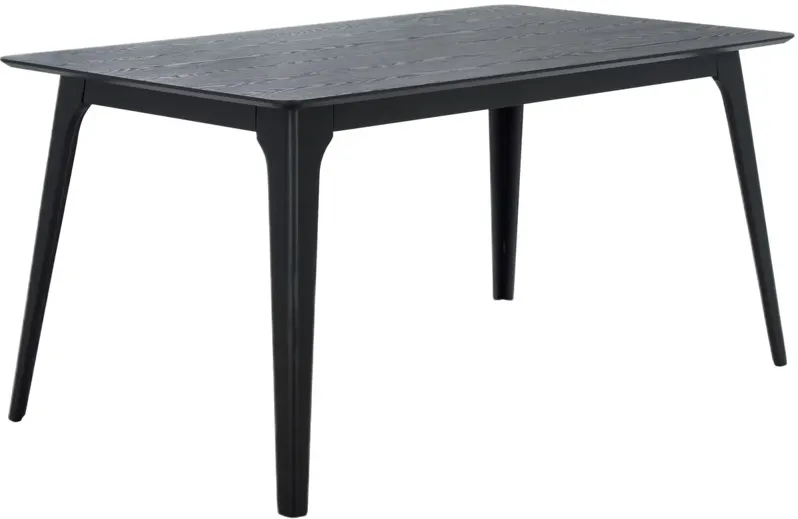 Juliette Rectangle Wood Dining Table