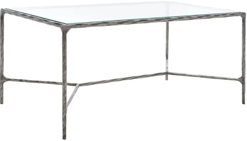 Bastian Forged Iron Coffee Table