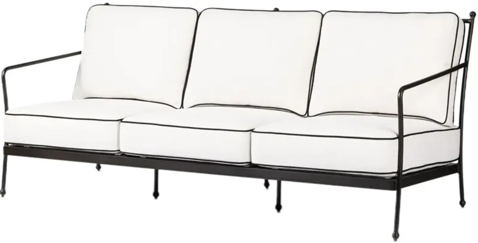 Baia Outdoor Sofa, Alessi Linen