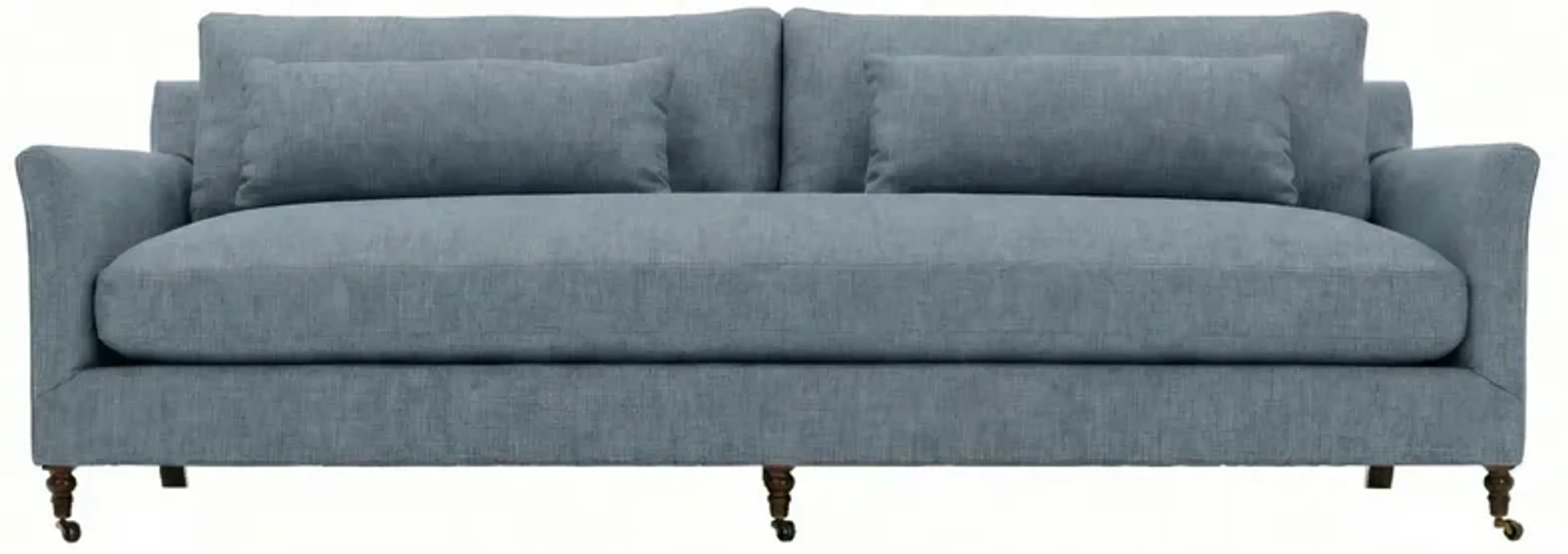 Hume Klick-Klak Sofa with Pull-Out Bed